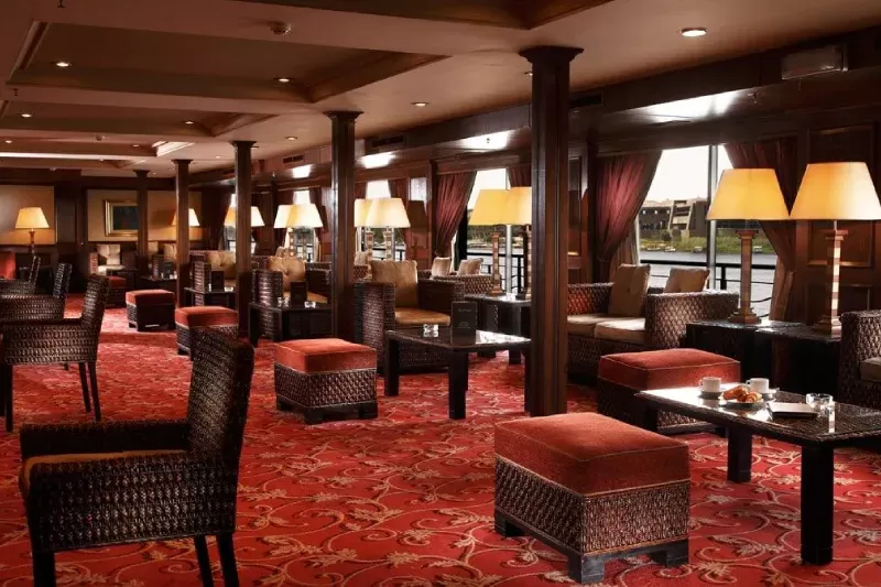 Jaz Crown Jubilee Crociera sul Nilo